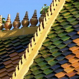 Phnom Penh - Royal palace